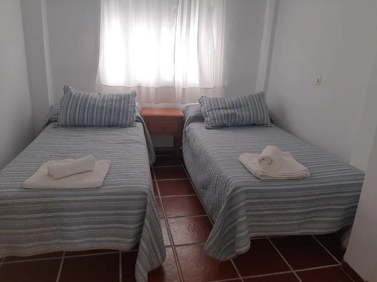 Pension Casa Fina Ruiz 0*, Almunecar Spain
