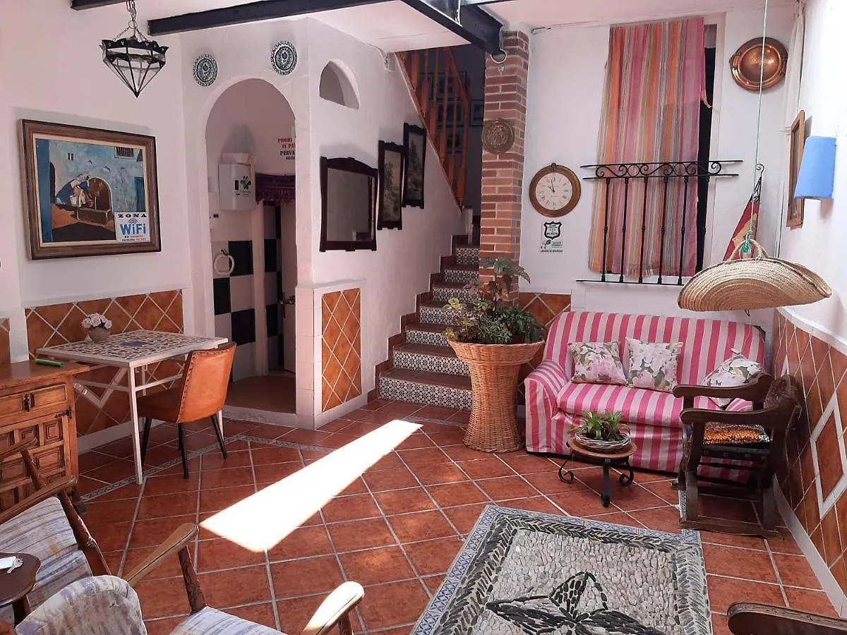 Pension Casa Fina Ruiz Spain