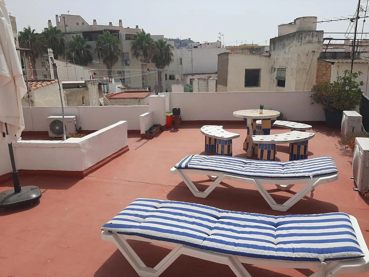 Guest house Pension Casa Fina Ruiz