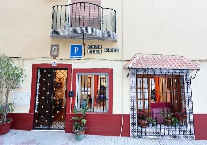 Pension Casa Fina Ruiz Guest house Almunecar