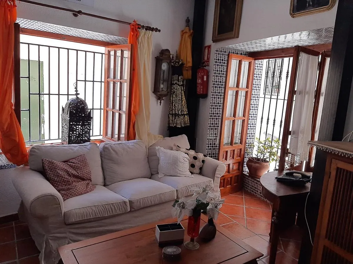 Pension Casa Fina Ruiz